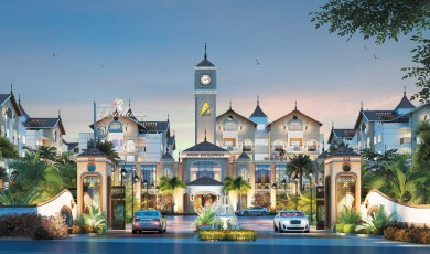 Entrance-night--view-